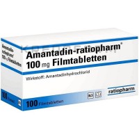 Амантадин ● Amantadin