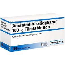 Амантадин ● Amantadin