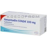 Амантадин ● Amantadin