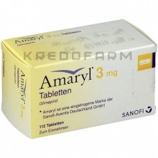 Амарил ● Amaryl