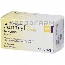 Амарил ● Amaryl