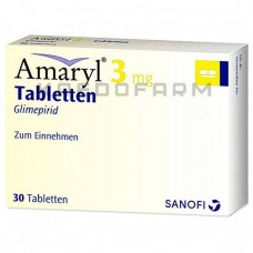 Амарил ● Amaryl