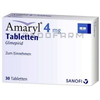 Амарил ● Amaryl