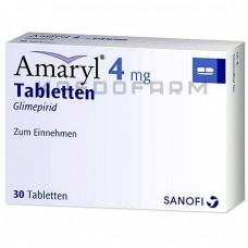 Амарил ● Amaryl