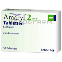 Амарил ● Amaryl