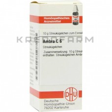 Амбра ● Ambra