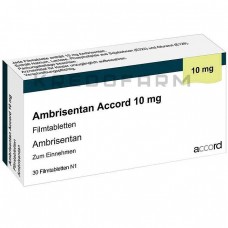 Амбризентан ● Ambrisentan