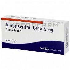 Амбризентан ● Ambrisentan