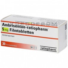 Амбризентан ● Ambrisentan