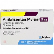 Амбризентан ● Ambrisentan