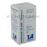 Амброксол ● Ambroxol