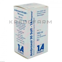 Амброксол ● Ambroxol