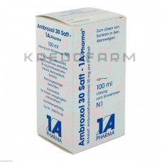 Амброксол ● Ambroxol