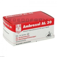 Амброксол ● Ambroxol