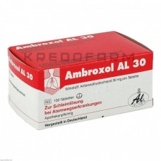 Амброксол ● Ambroxol