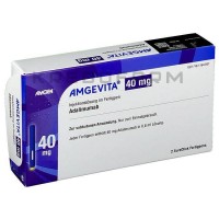 Амджевіта ● Amgevita