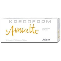 Аміцетте ● Amicette