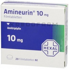 Аміневрин ● Amineurin
