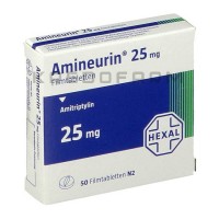 Аміневрин ● Amineurin