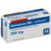Амиодарон ● Amiodaron