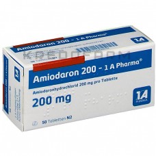 Аміодарон ● Amiodaron