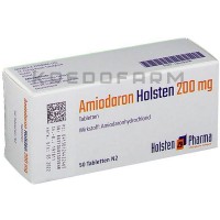 Амиодарон ● Amiodaron