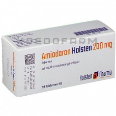 Аміодарон ● Amiodaron