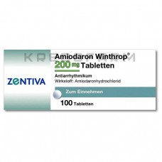 Аміодарон ● Amiodaron