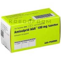 Амісульприд ● Amisulprid