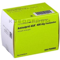 Амисульприд ● Amisulprid
