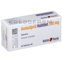 Амисульприд ● Amisulprid