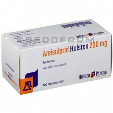 Амисульприд ● Amisulprid