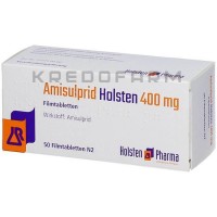 Амисульприд ● Amisulprid