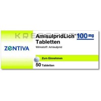 Амисульпридлих ● Amisulpridlich