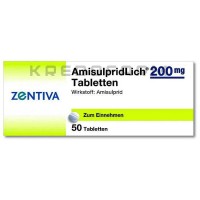 Амисульпридлих ● Amisulpridlich