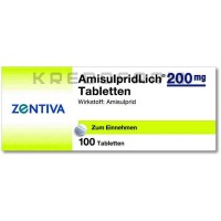 Амисульпридлих ● Amisulpridlich