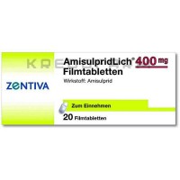 Амисульпридлих ● Amisulpridlich