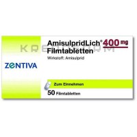 Амисульпридлих ● Amisulpridlich