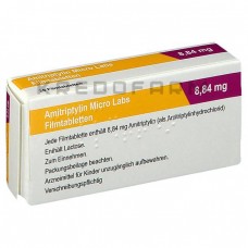 Амитриптилин ● Amitriptylin