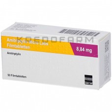 Амитриптилин ● Amitriptylin
