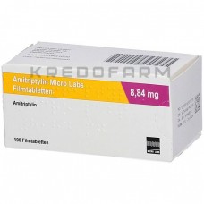 Амитриптилин ● Amitriptylin