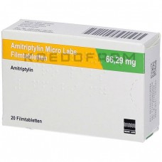 Амитриптилин ● Amitriptylin