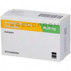 Амитриптилин ● Amitriptylin