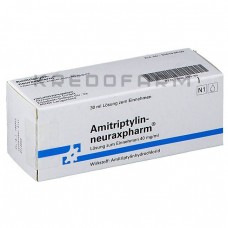 Амітриптилін ● Amitriptylin