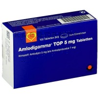 Амлодигамма Топ ● Amlodigamma Top