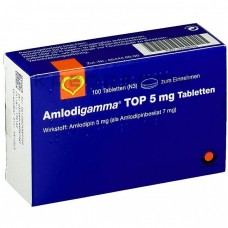 Амлодигамма Топ ● Amlodigamma Top