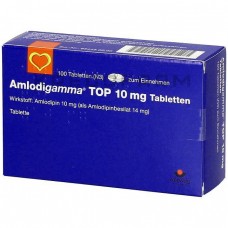 Амлодигамма Топ ● Amlodigamma Top