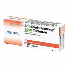 Амлодипін ● Amlodipin