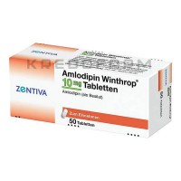 Амлодипін ● Amlodipin