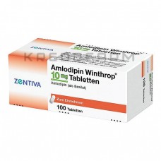 Амлодипін ● Amlodipin